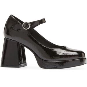 Steve Madden schoolgirl platforms